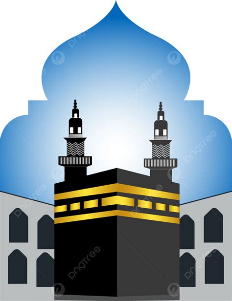 Kaaba png Vectors & Illustrations for Free Download .